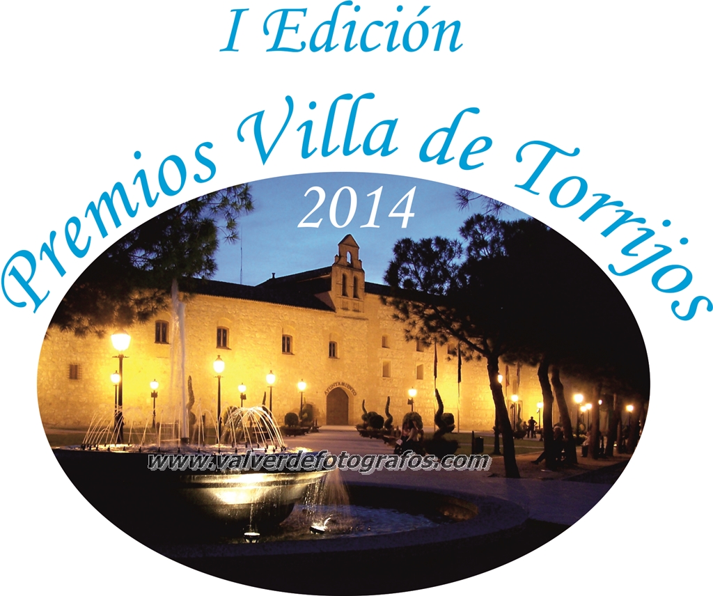 Cobertura de la entrega de Prmios de la I Edición de los Premios Villa de Torrijos